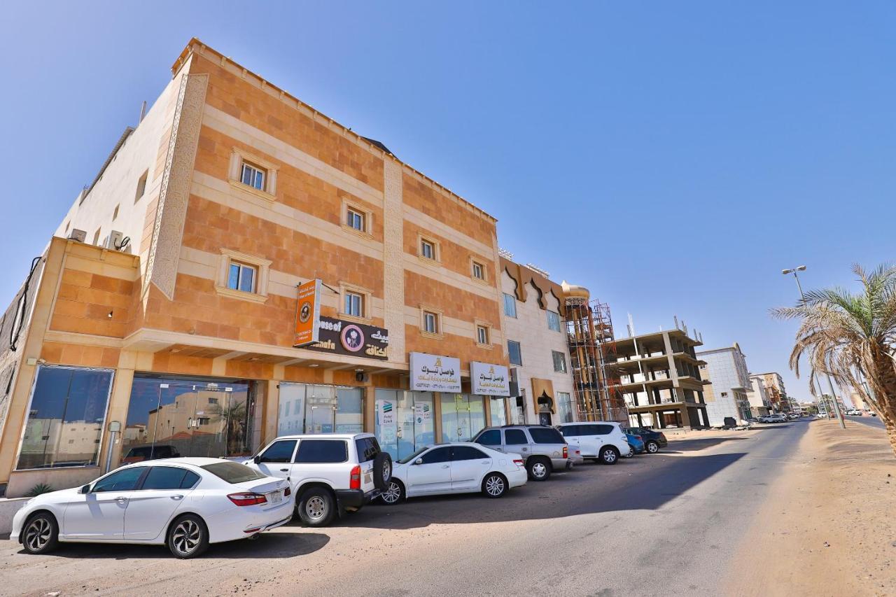 Fawasel Tabuk 2, Al Ulaya فواصل تبوك2 Hotel Exterior photo